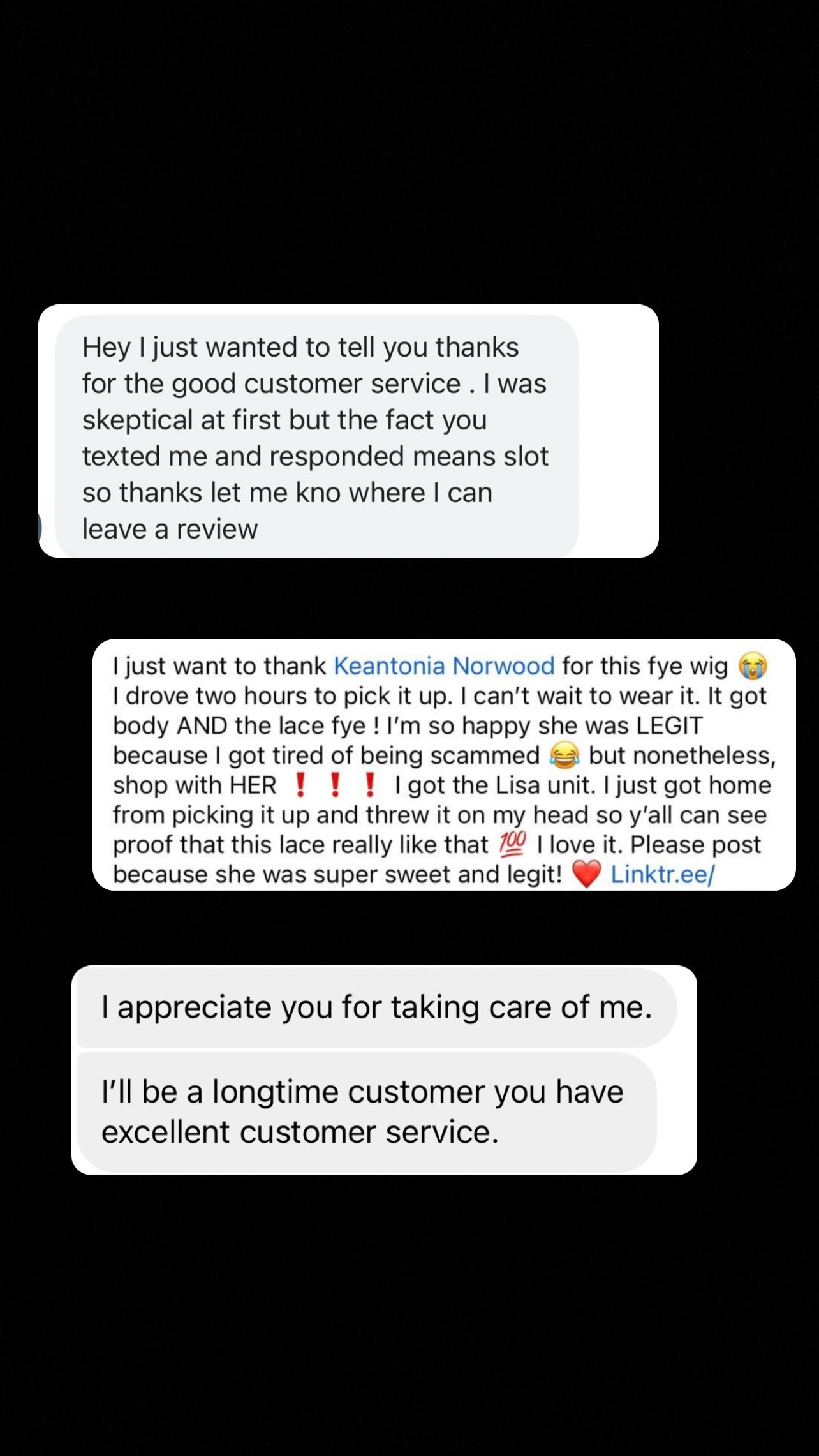 Customer Service E-Book