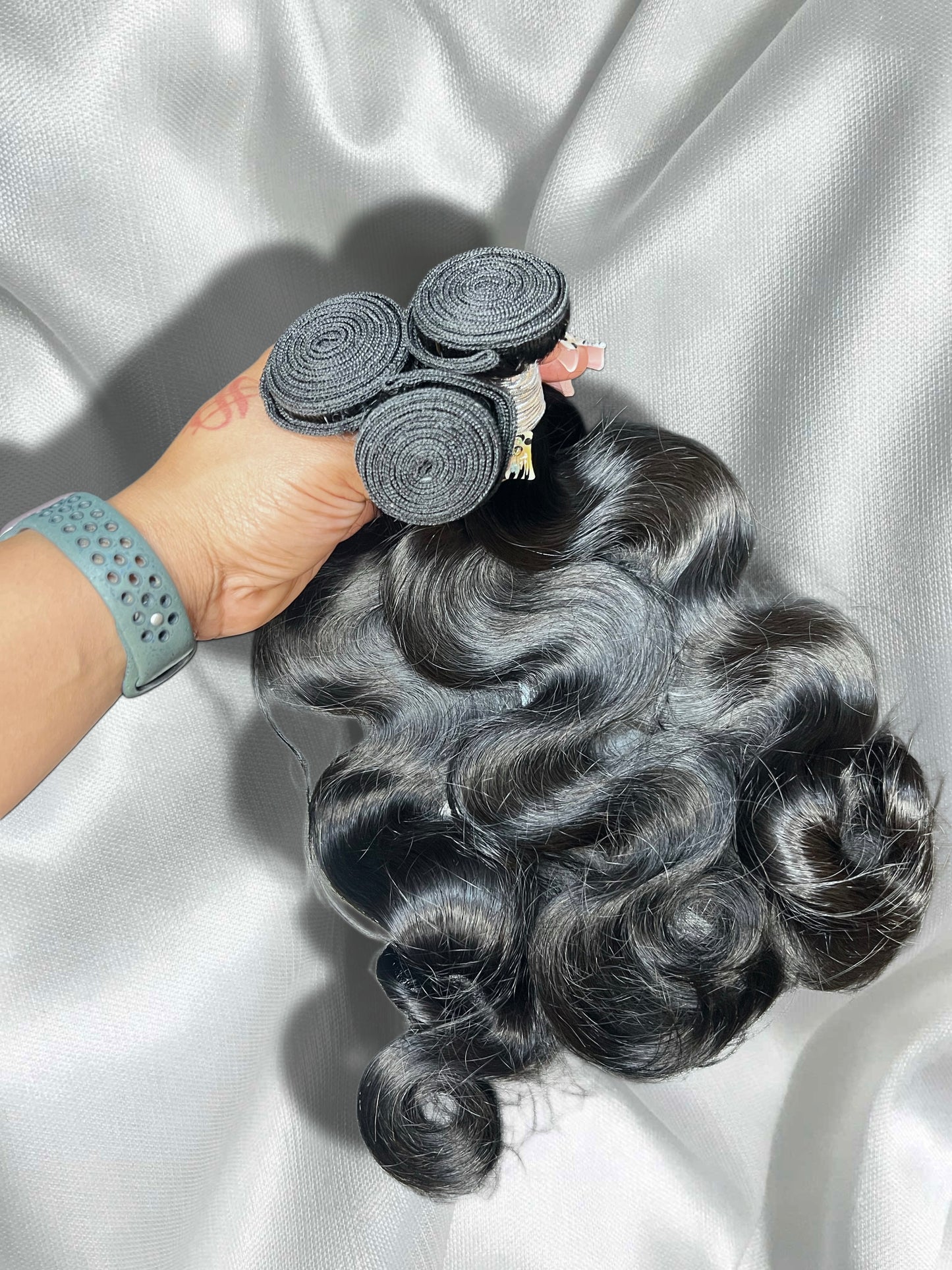 Body wave bundles