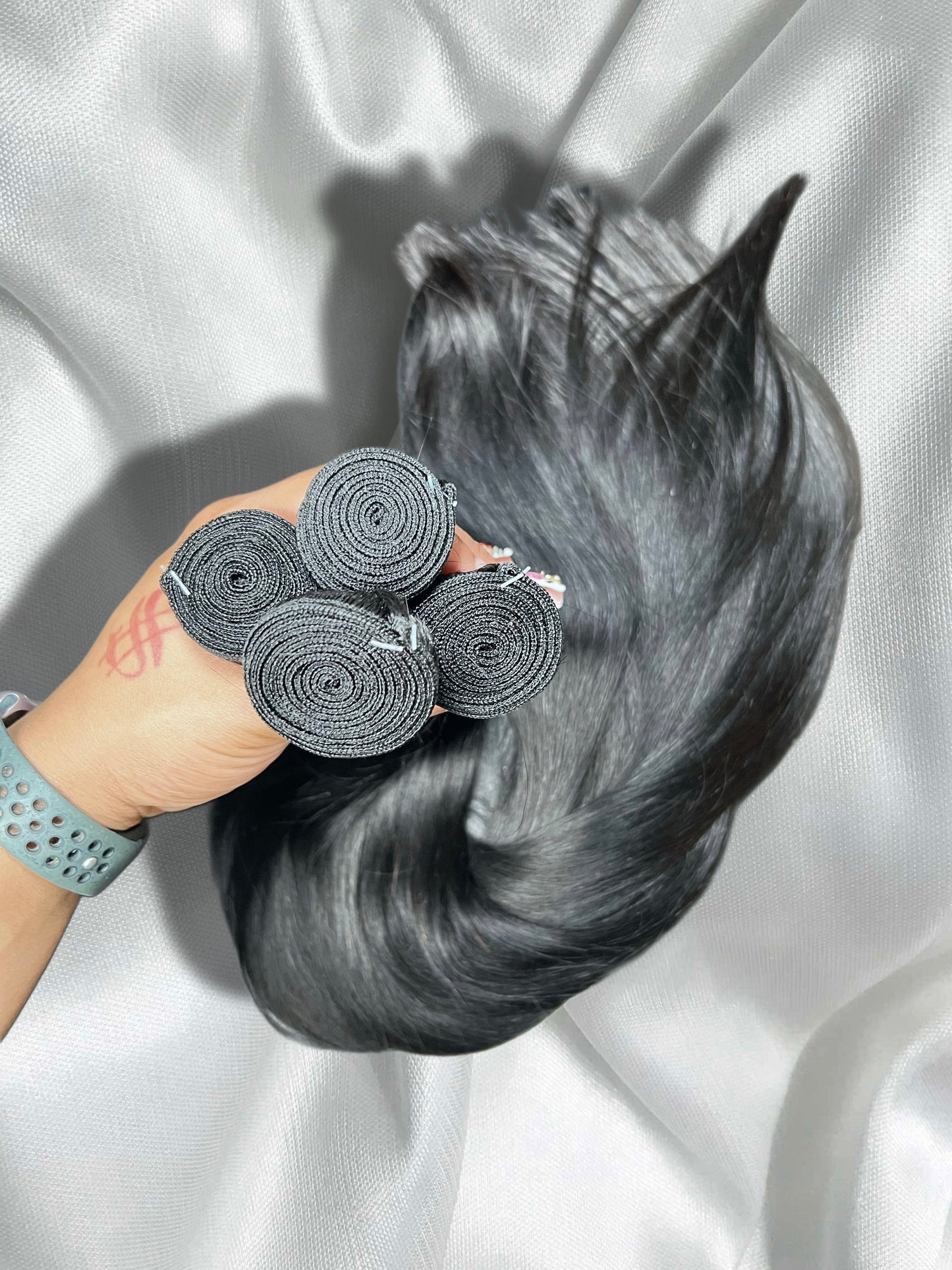 Silky Straight