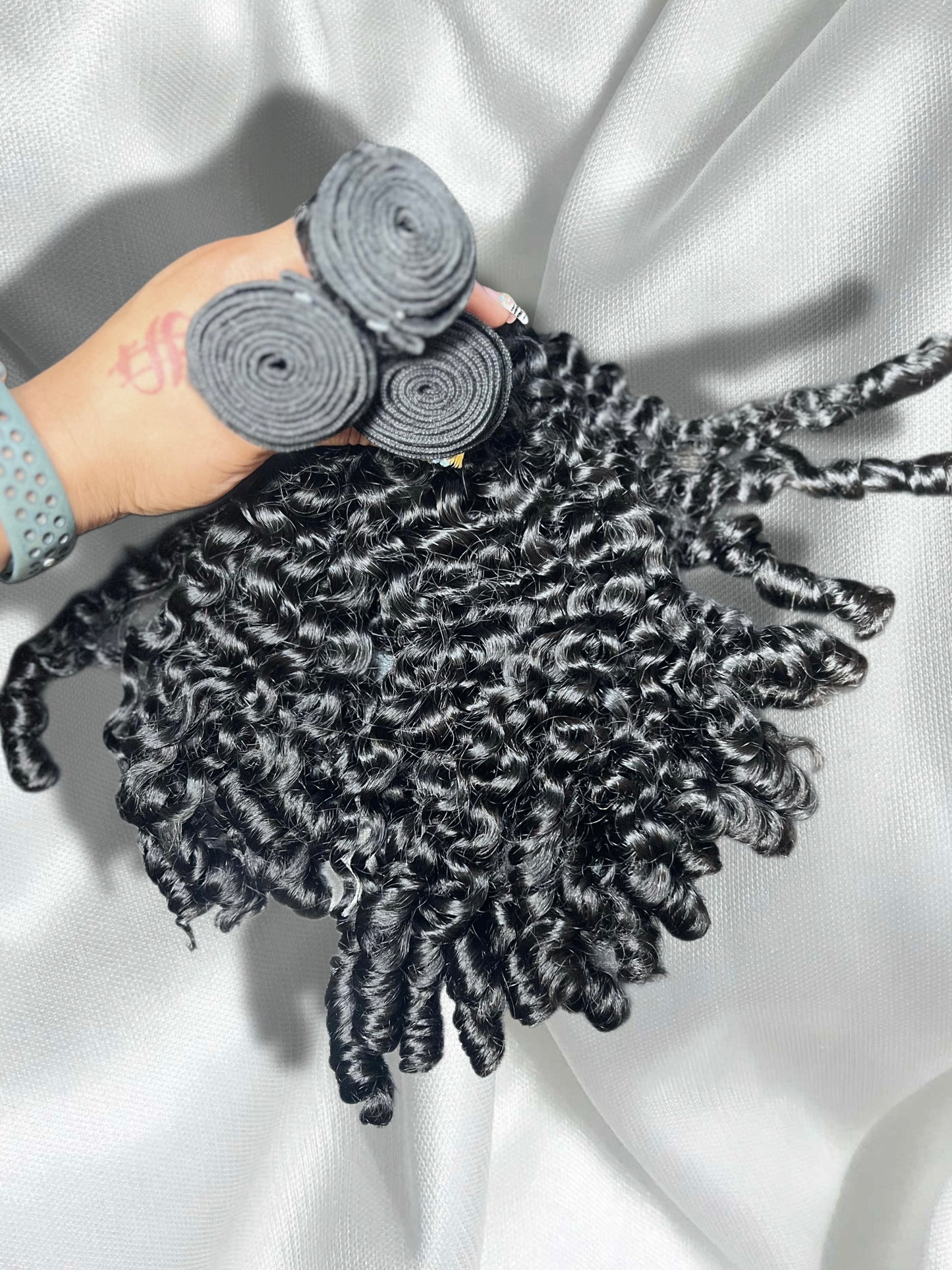 Burmese Curly