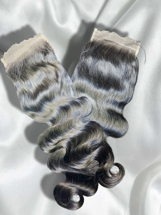 5x5 Body wave Closure
